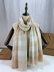 BBR SCARF 200 CM IN CASHMERE 740383
