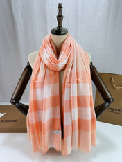 BBR SCARF 200 CM IN CASHMERE 740387