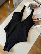 CHANEL BIKINI 25S BODYSUIT IN 742620