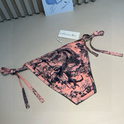 DIOR BIKINI 25S TWO PIECE IN 742647