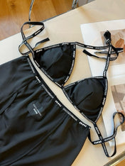 DOLCE & GABBANA BIKINI 25S TWO PIECE IN 742648
