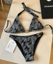 CHANEL BIKINI 25S TWO PIECE IN 743990