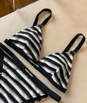 MIUMIU BIKINI 25S TWO PIECE IN 743995