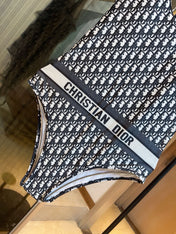 DIOR BIKINI 25S BODYSUIT IN 744017