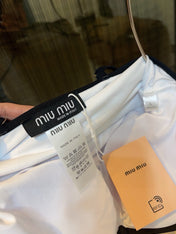 MIUMIU BIKINI 25S BODYSUIT 748143