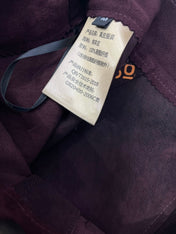 HERMES 25S SHEEPSKIN SHORTS 176