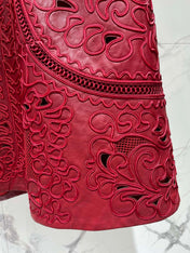 HERMES 25S VEST DRESS 157