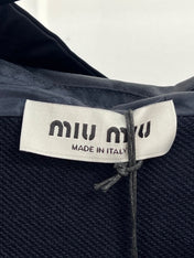 MIUMIU HOODIE STYLE 258