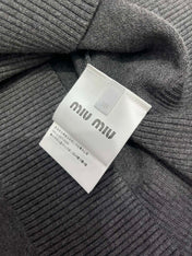 MIUMIU CARDIGAN STYLE 261