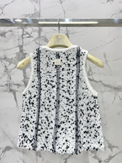 LOEWE SLEEVELESS KNIT TOP STYLE 17