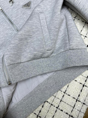 PRADA 26S HOODED JACKET 596