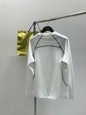 ALO LONG SLEEVE T-SHIRT STYLE 27