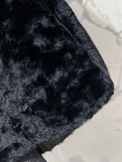 YSL 25S SHEARLING COAT STYLE 230
