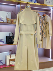 BURBERRY 25S LONG COAT 157