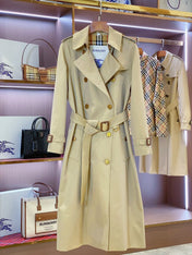 BURBERRY 25S LONG COAT 157