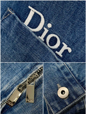 DIOR 25S DENIM JACKET STYLE 351