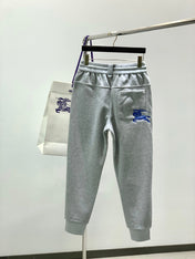 BURBERRY 25S VELVET PANTS 120