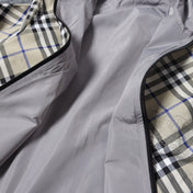 BURBERRY 25S HOODED TRENCH COAT 132