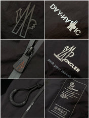 MONCLER 25S LIGHTWEIGHT HOODED JACKET 241