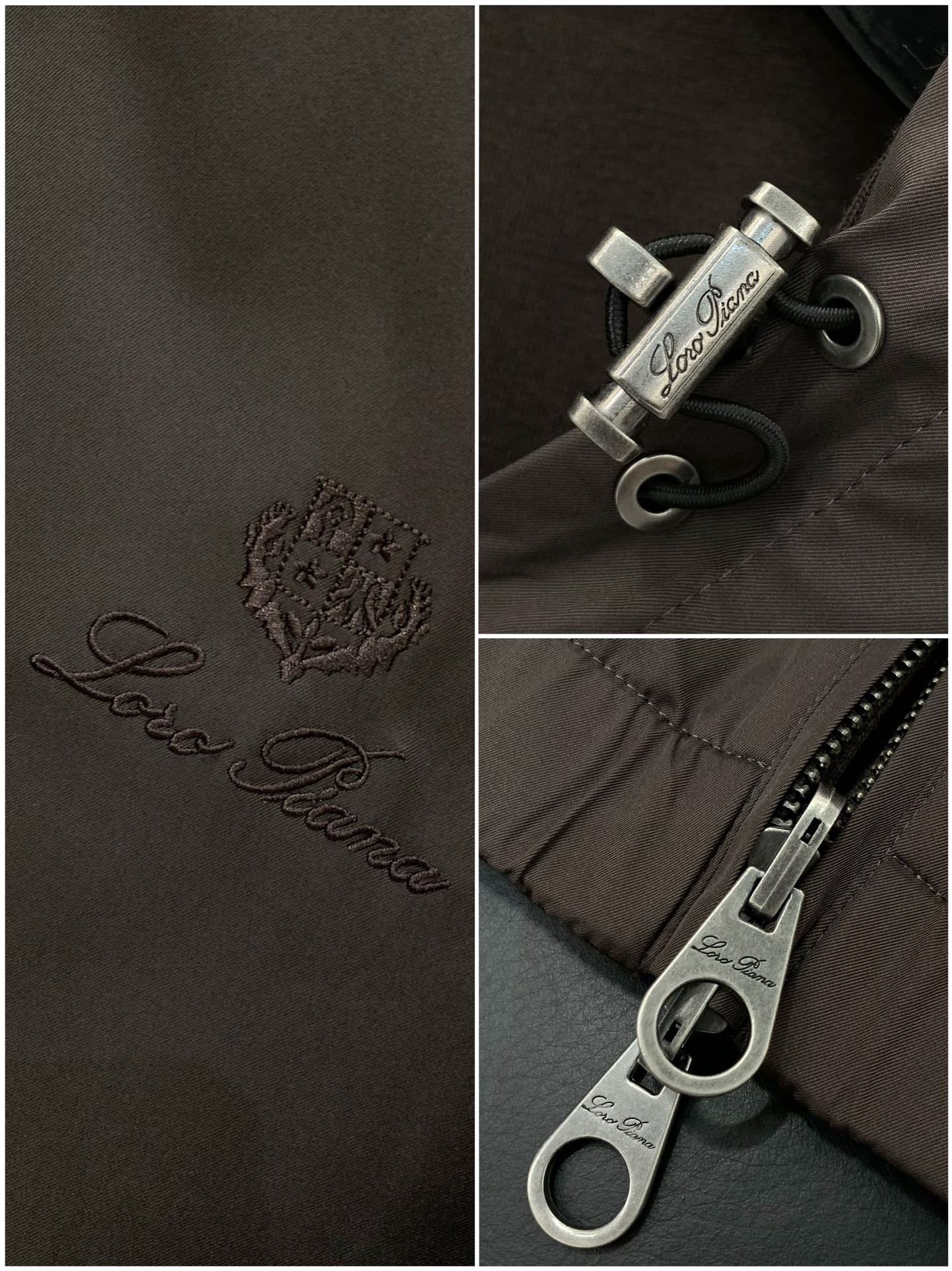 LP JACKET STYLE 324