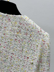 CHANEL 25S TWEED SKIRT 290