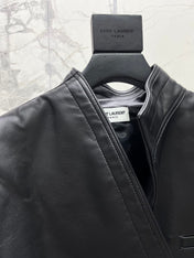 YSL 25S LEATHER JACKET STYLE 141