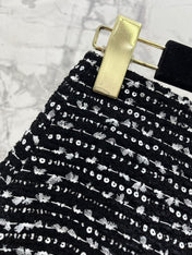 CHANEL 26S MIDI SKIRT 771