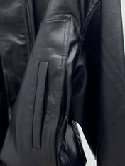 YSL 25S LEATHER JACKET STYLE 137