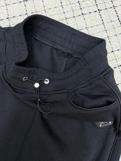 PRADA 26S MIDI SKIRT 607