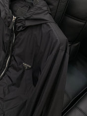PRADA 25S HOODED JACKET 249