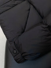 PRADA 25S DOWN JACKET WITH HOOD 248