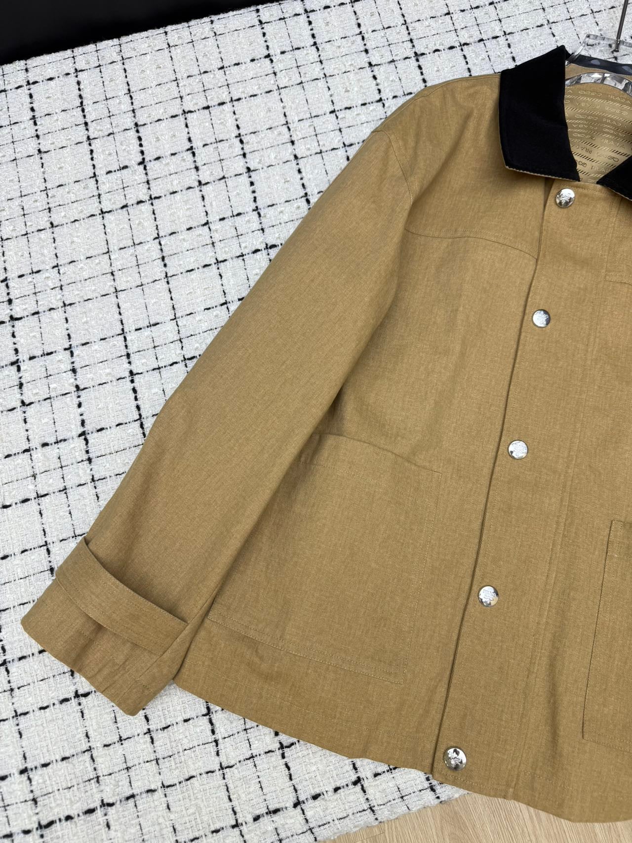 PRADA 25S JACKET 618