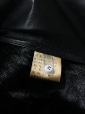 YSL 25S BELTED COAT STYLE 11