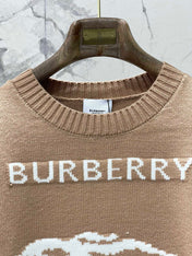 BURBERRY 25S KNIT SWEATER 240