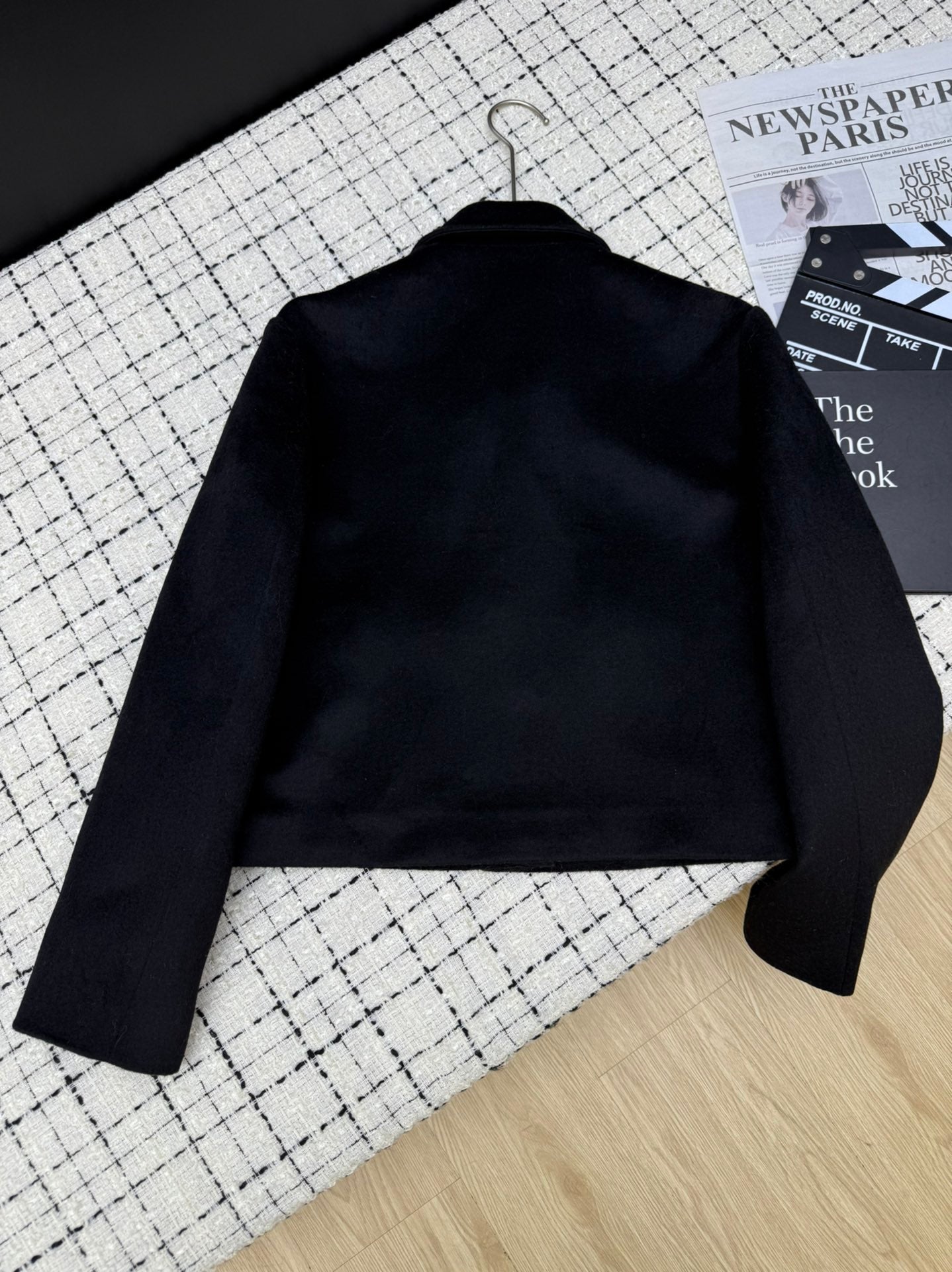 PRADA 26S JACKET 591