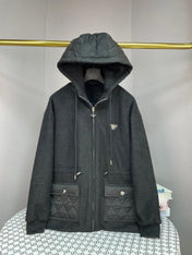 PRADA 25S JACKET 391