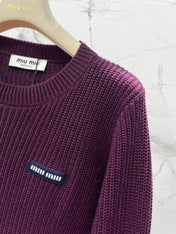 MIUMIU SWEATER STYLE 742