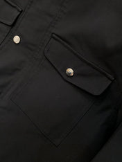 MONCLER 25S HOODED JACKET 432