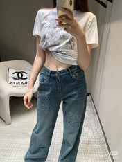 LOEWE 26S DENIM JEANS 457