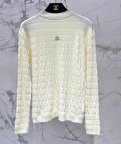 CHANEL 25S KNIT SWEATER 623