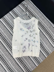 DIOR 25S SLEEVELESS TOP 626