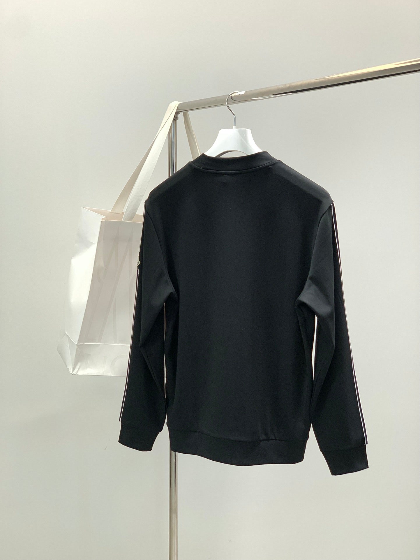MONCLER 25S LONG-SLEEVE T-SHIRT 337