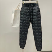 MONCLER 25S QUILTED DOWN PANTS 303