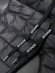 MONCLER 25S QUILTED DOWN PANTS 303