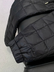 MONCLER 25S QUILTED DOWN PANTS 303