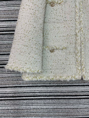 CHANEL 26S WOOL JACKET 937
