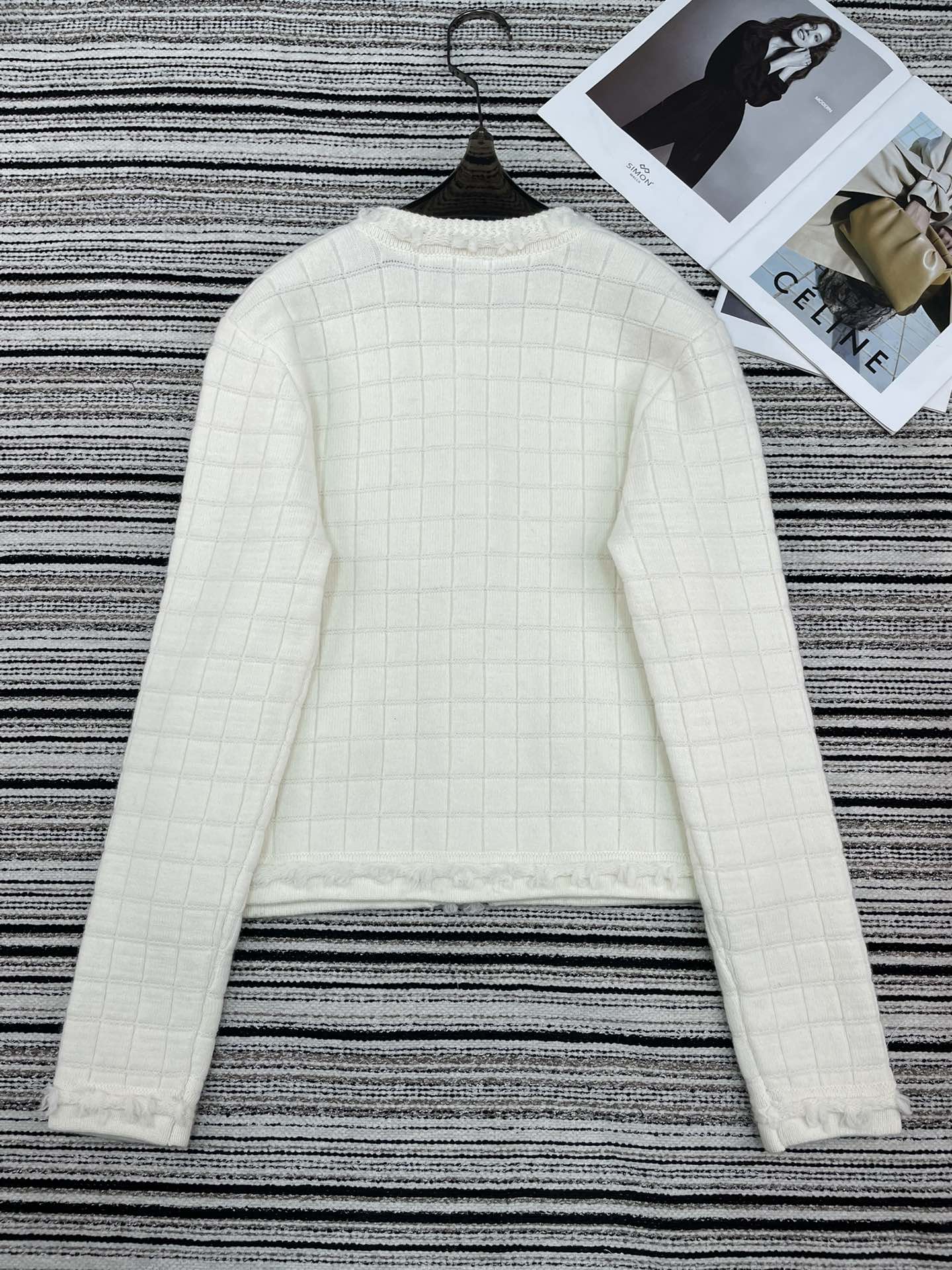 CHANEL 26S CARDIGAN 940
