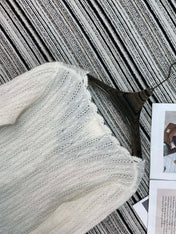 CHANEL 26S LIGHTWEIGHT CARDIGAN 947