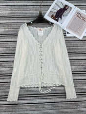 CHANEL 26S LIGHTWEIGHT CARDIGAN 947