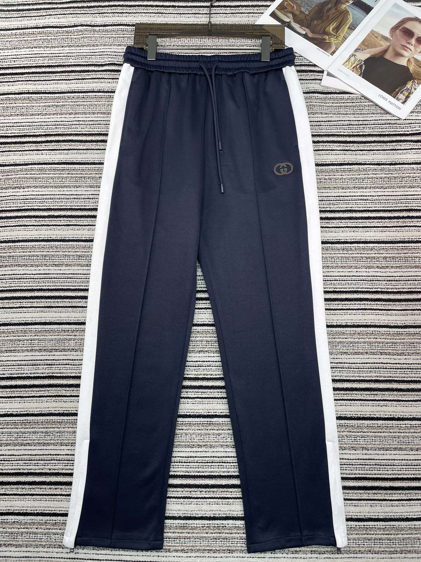 GUCCI 26S WIDE-LEG PANTS 193